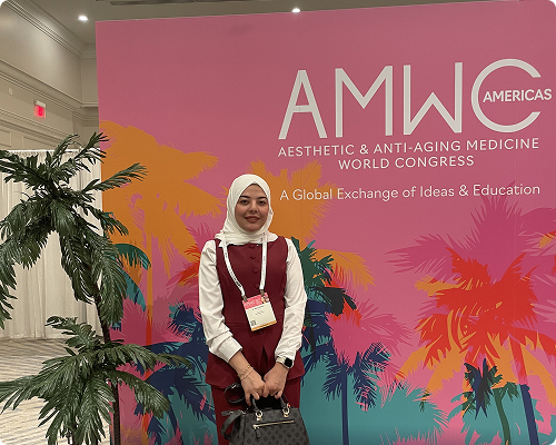 AMWC conference