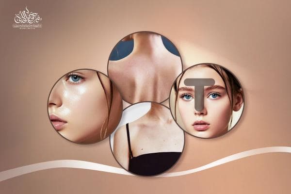 أماكن ظهور الرؤوس السوداء