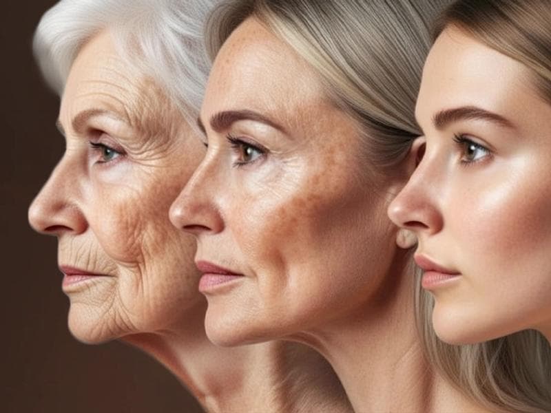 Anti-Aging and Skin Rejuvenation in Riyadh