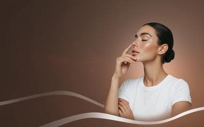 تصغير وتجميل الأنف بدون جراحة